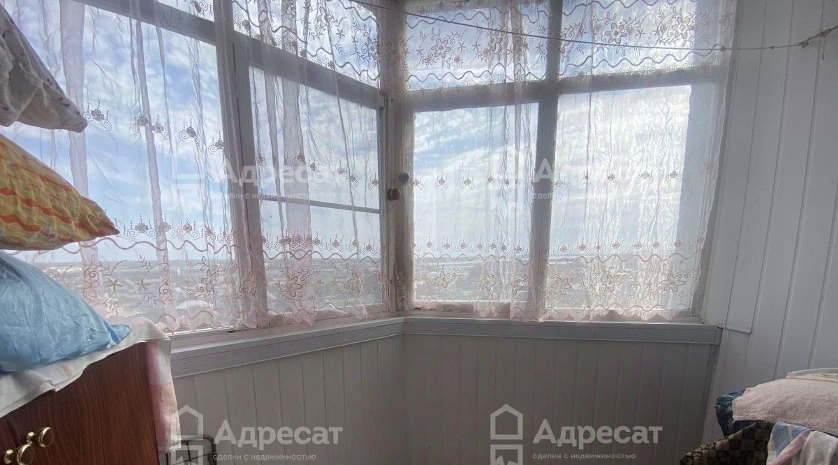 квартира г Волгоград р-н Кировский ул им. Кирова 96 фото 2