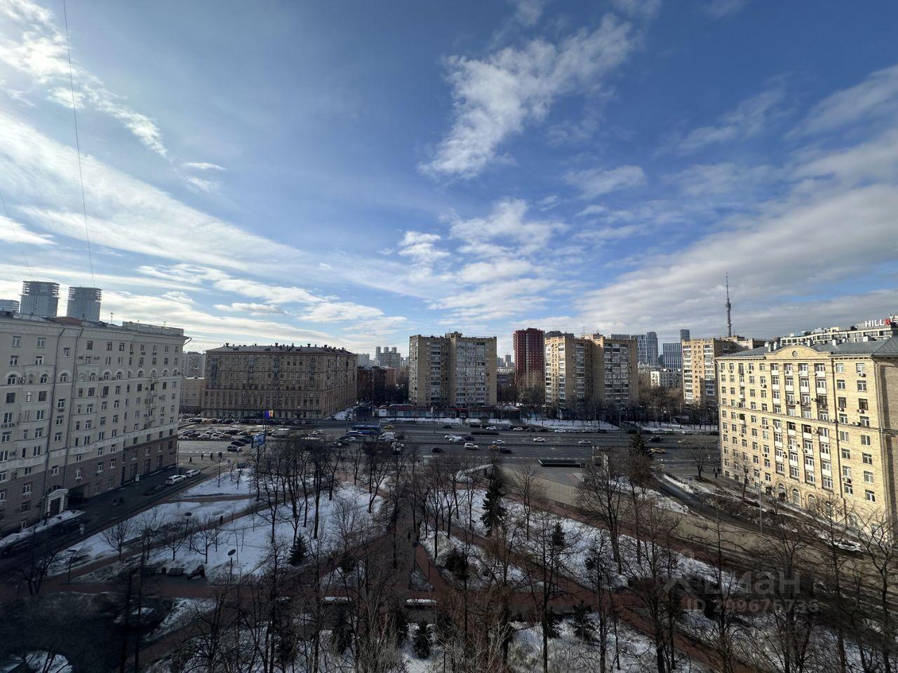 квартира г Москва СЗАО Алексеевский пр-кт Мира 110/2 Московская область фото 2