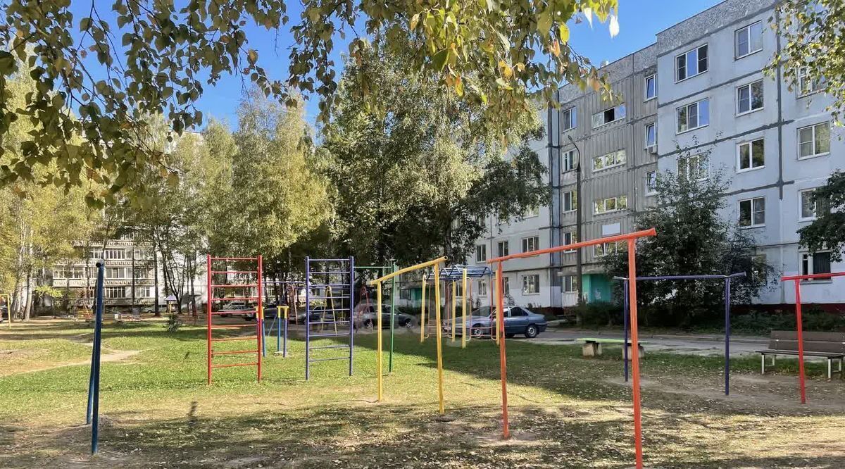 квартира г Смоленск р-н Промышленный ул Попова 80 фото 15