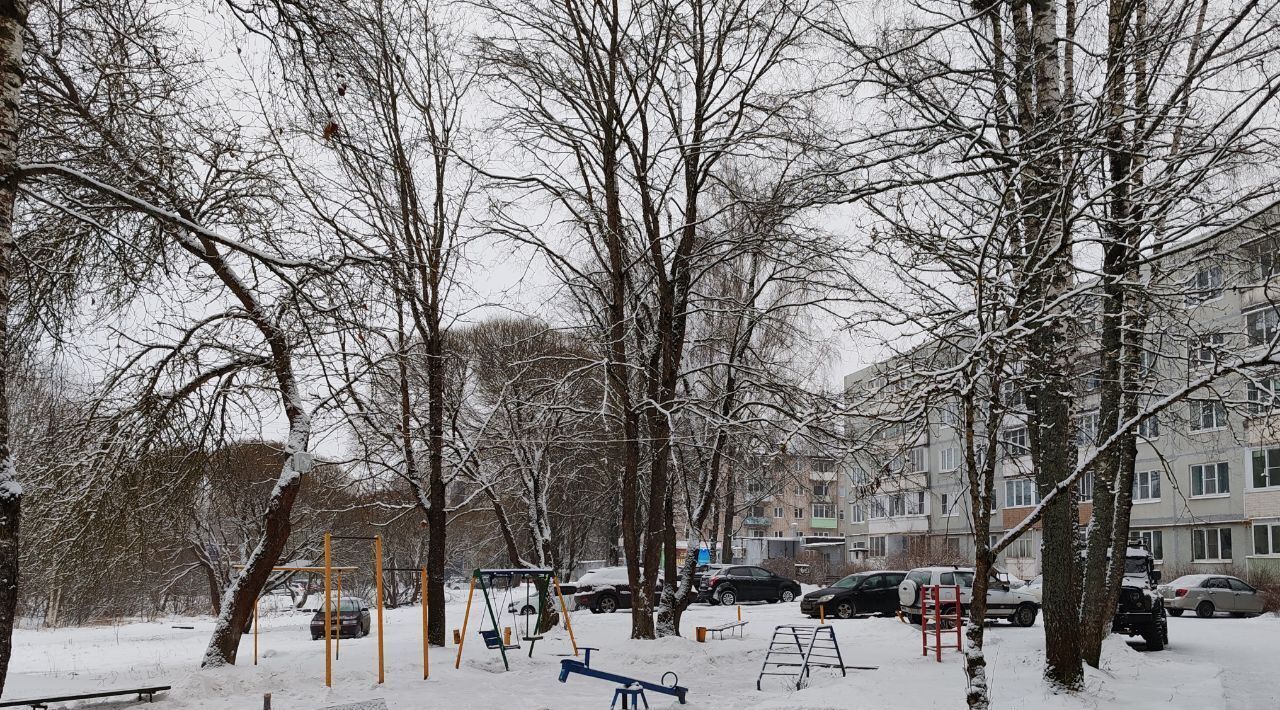 квартира р-н Бологовский г Бологое мкр Заозерный 3 фото 23