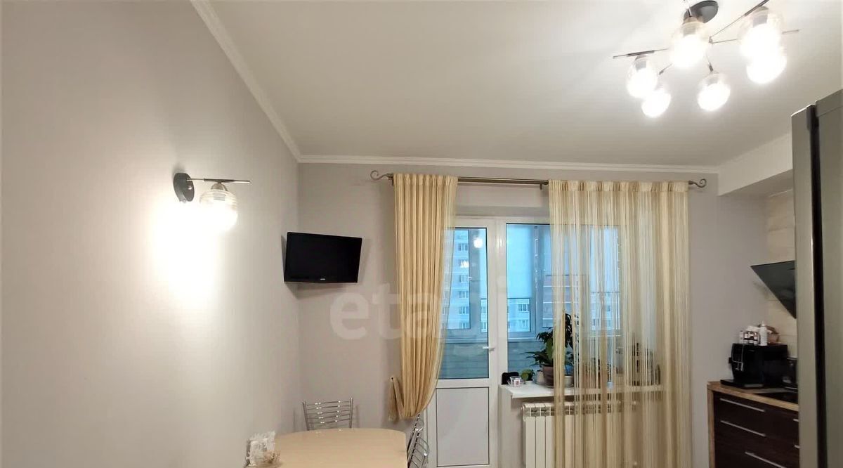 квартира г Брянск р-н Советский пр-кт Станке Димитрова 67к/1 фото 10
