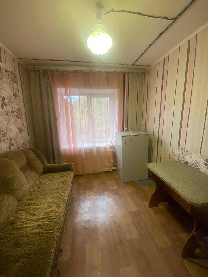 комната г Пенза Пенза-4 ул Ульяновская 13б Октябрьский район фото 4