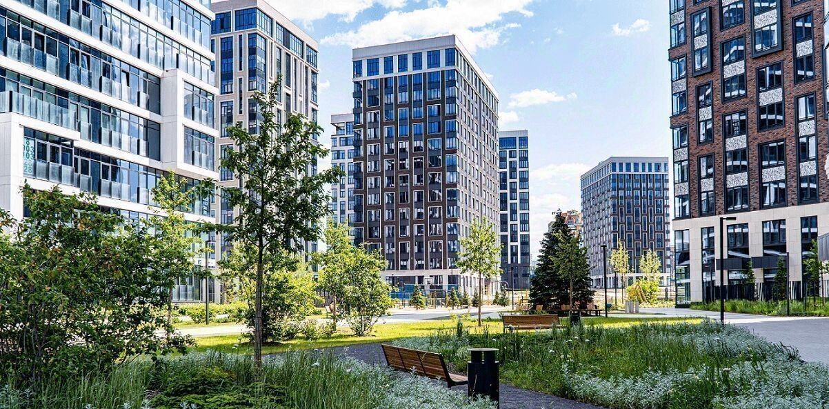 квартира г Москва метро Минская пр-кт Генерала Дорохова 39к/2д фото 3