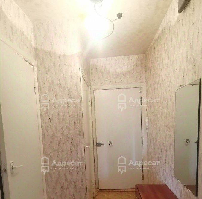 квартира г Волгоград р-н Краснооктябрьский ул им. Бажова 7 фото 6