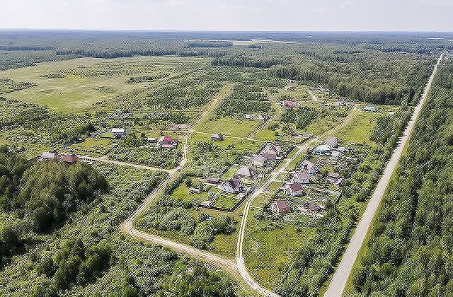 земля р-н Нижнетавдинский д Московка пр-кт Срединный Тюмень фото 5