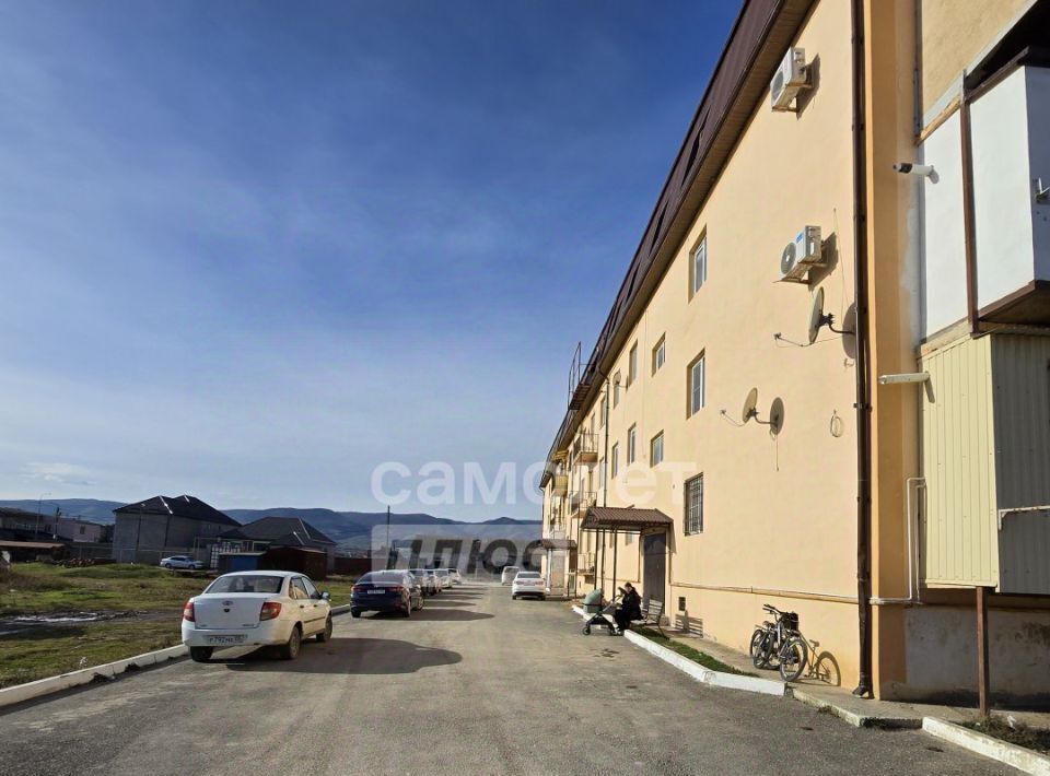 квартира г Каспийск ул. Индустриальная, 1 фото 6
