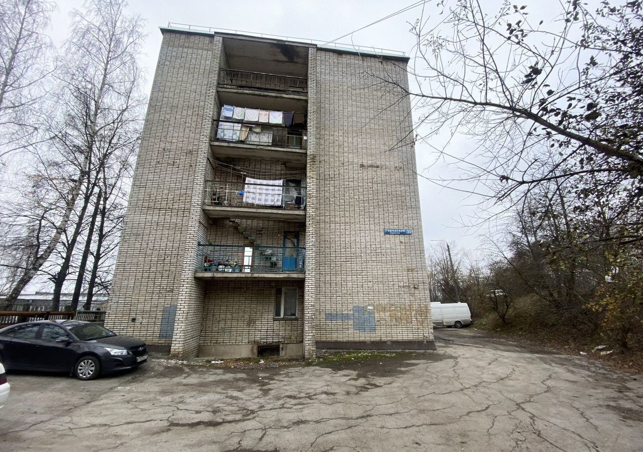 комната г Тула р-н Центральный пер Городской 35 Центральный территориальный округ фото 1