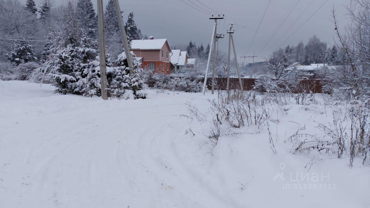 земля городской округ Истра д Ивановское Нахабино, ул. Подмосковная фото 1