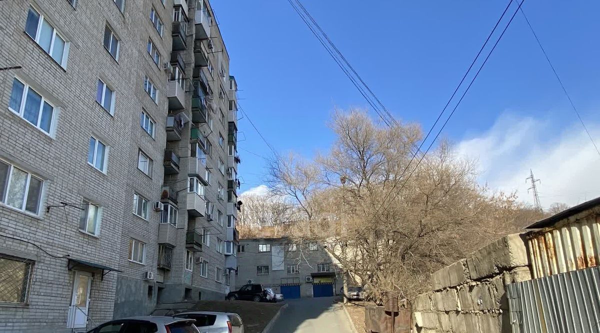 квартира г Находка ул Нахимовская 32 фото 21