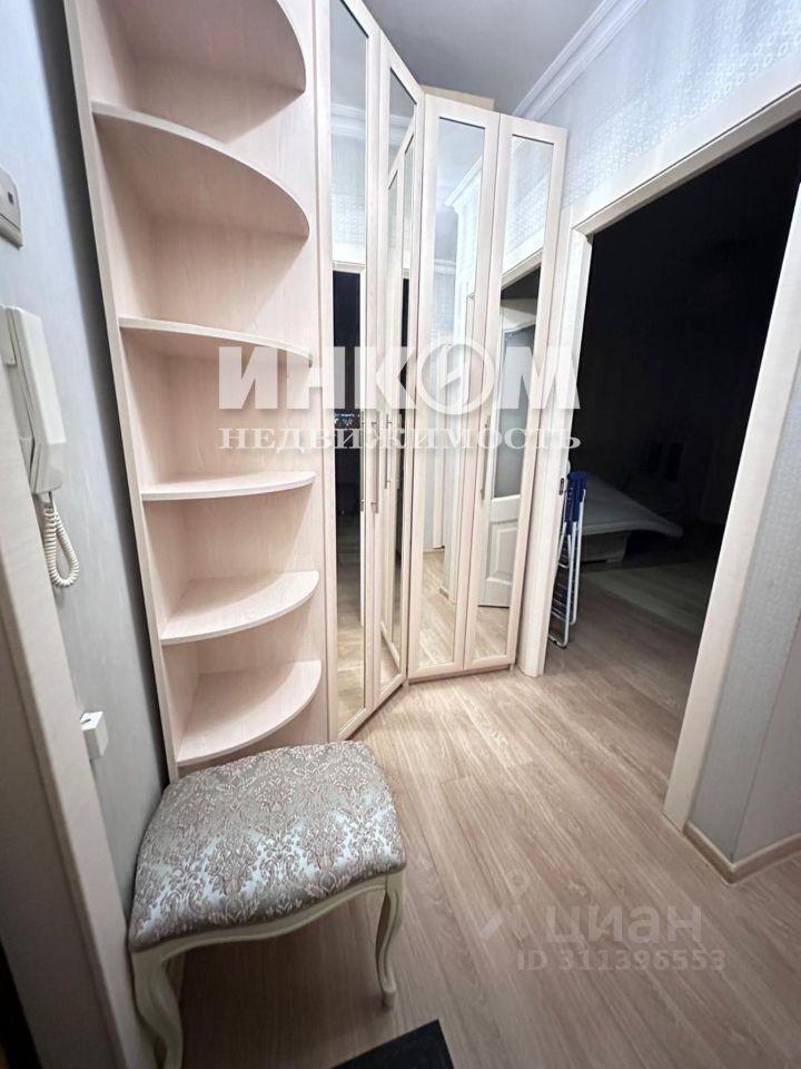 квартира г Зеленоград 14-й микрорайон ЗелАО Крюково к 1445, Московская область, г Пушкино, Зеленоград фото 10