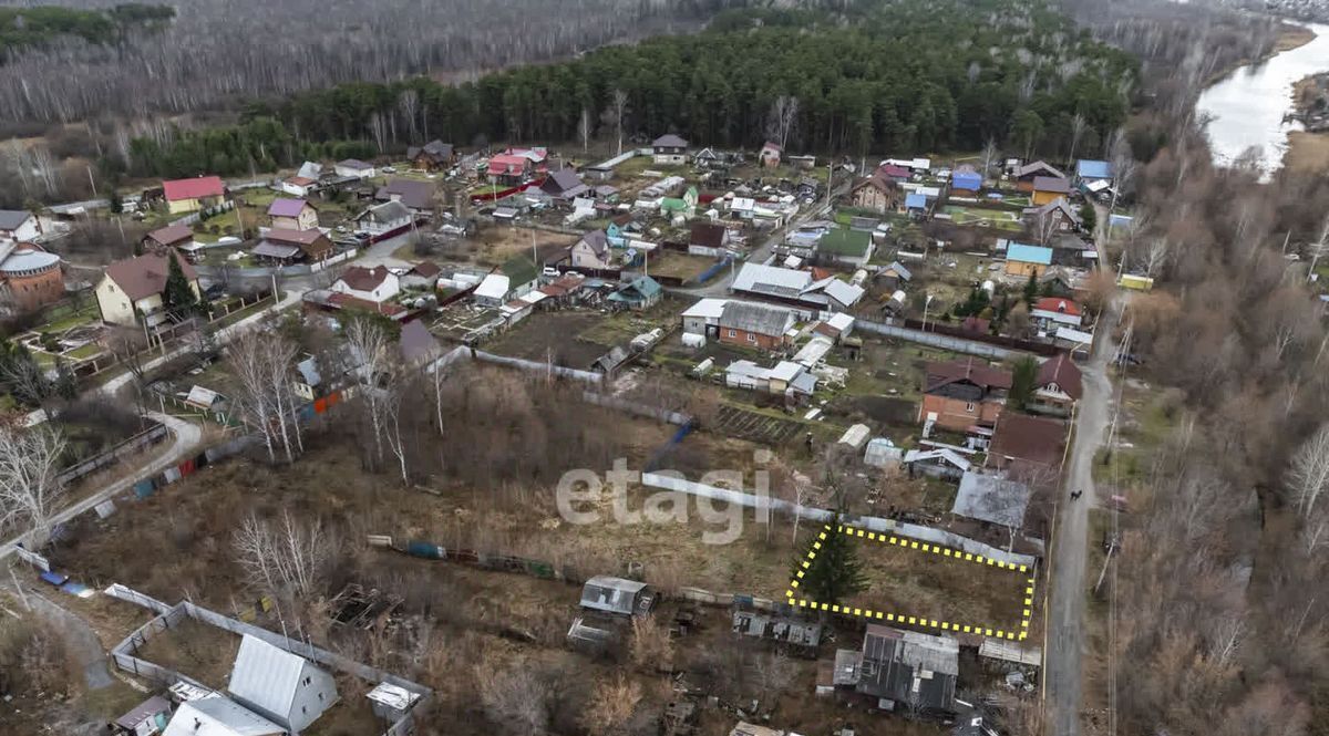 земля г Новосибирск р-н Советский Речной вокзал ул 1-я Моховая 8а фото 13