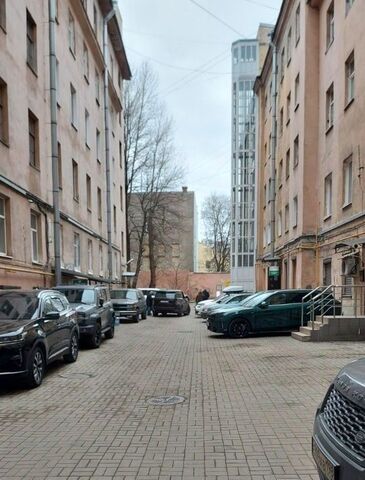 комната пер Апраксин 5 округ № 78 фото