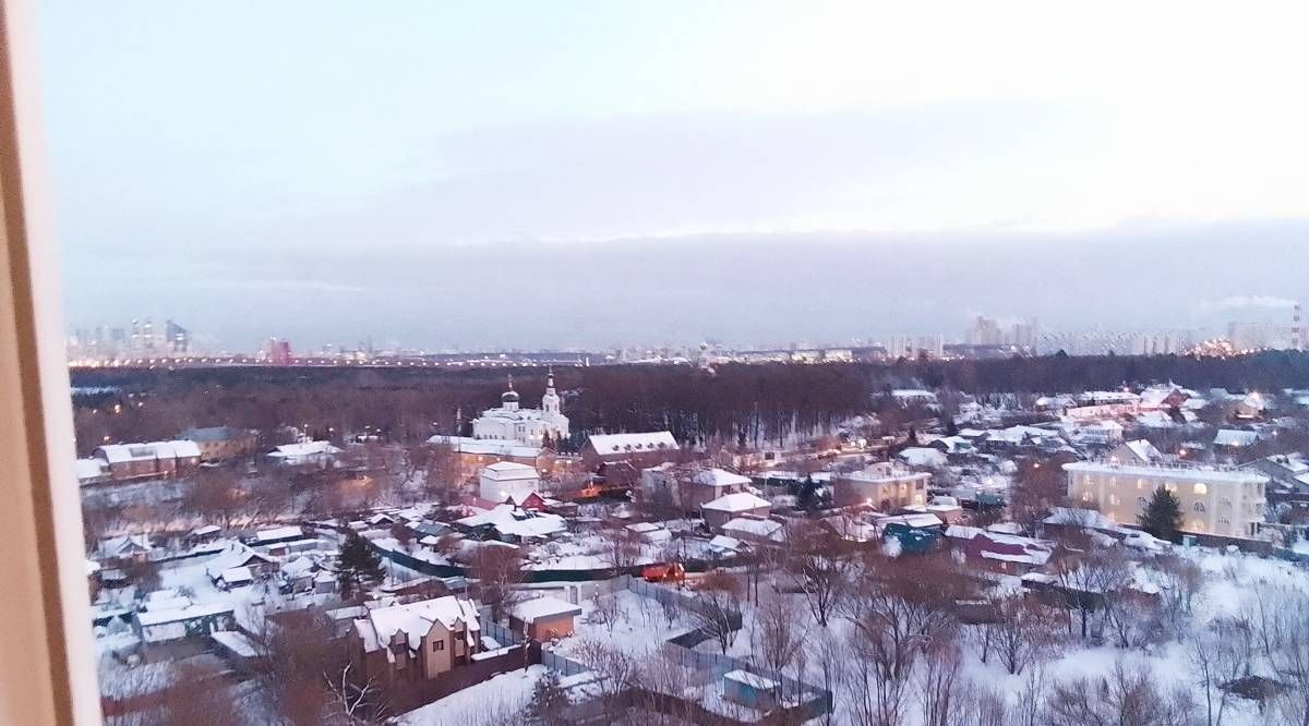 квартира г Москва метро Строгино ул Твардовского 12к/3 ЖК «Альбатрос» муниципальный округ Строгино фото 11