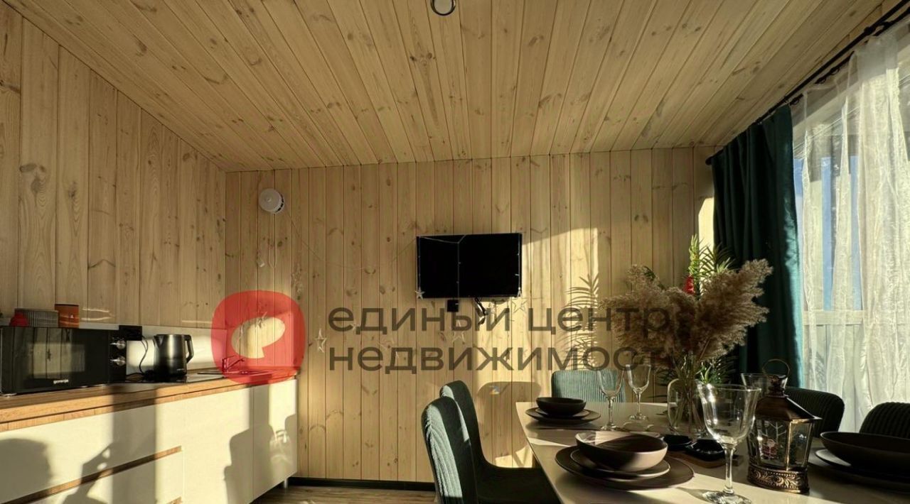 дом р-н Тюменский д Насекина фото 4