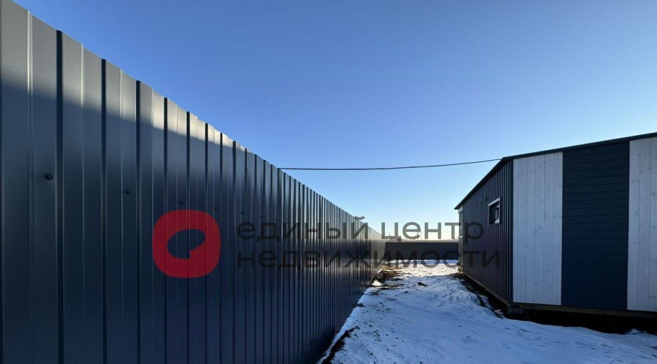 дом р-н Тюменский д Насекина фото 9