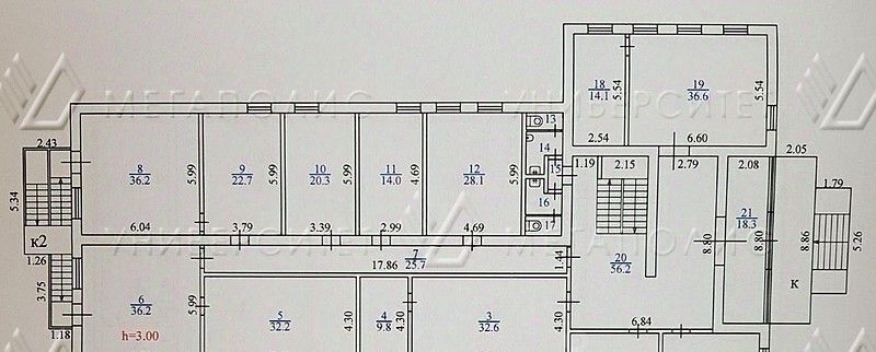 офис г Москва метро Улица Скобелевская ул Джанкойская 15 муниципальный округ Южное Бутово фото 22