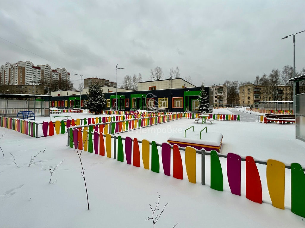 квартира г Балашиха ул Пионерская 6 Железнодорожный фото 15