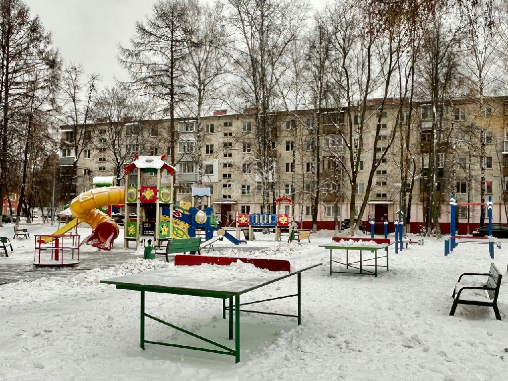 квартира г Балашиха ул Пионерская 6 Железнодорожный фото 14