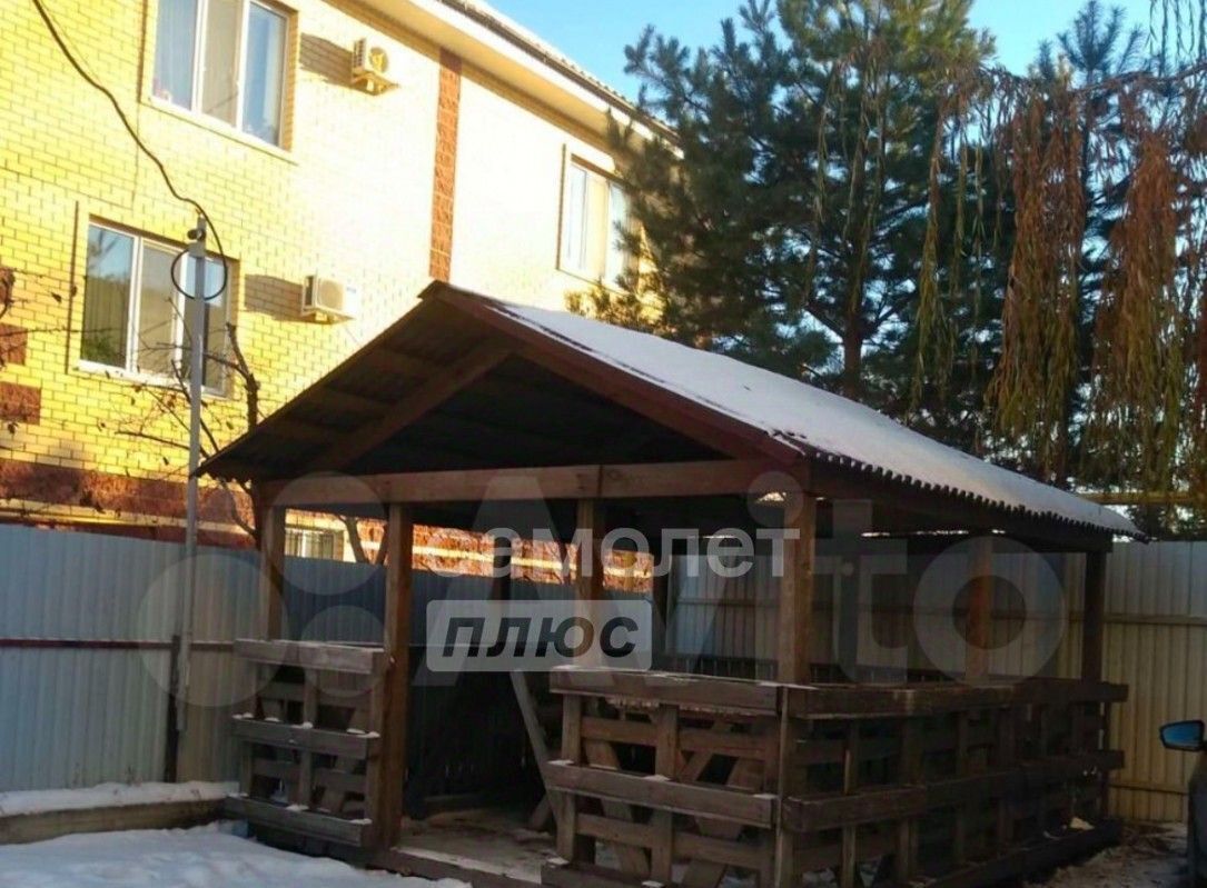 квартира г Ульяновск р-н Железнодорожный ул Кольцевая 9 фото 8
