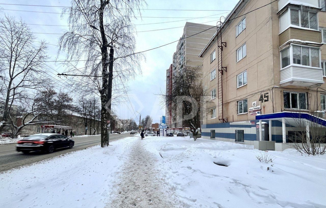 офис г Ижевск р-н Октябрьский Северо-Западный ул 30 лет Победы 45 фото 2