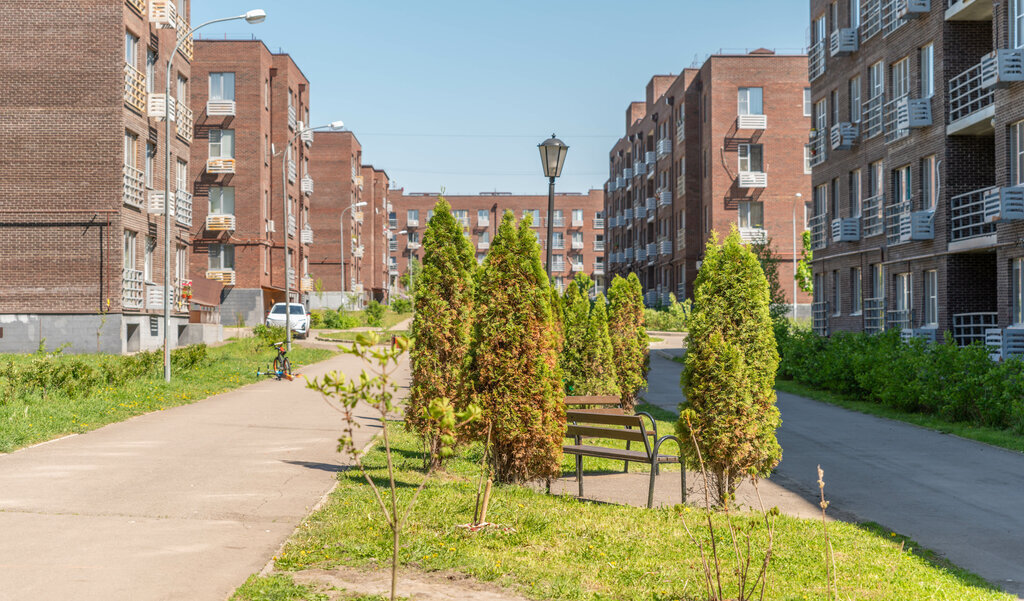 квартира городской округ Красногорск д Сабурово ул Луговая 5 Пятницкое шоссе фото 3