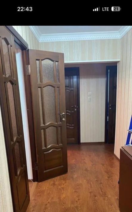 квартира г Грозный р-н Ленинский ул А.А.Айдамирова 141к/4 фото 4