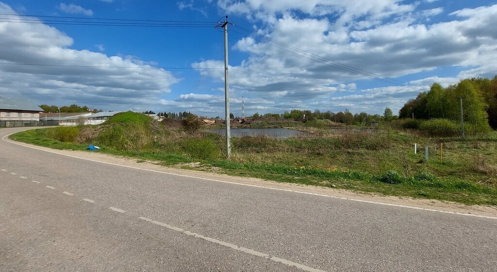 земля г Наро-Фоминск тер Раточкины Пруды Наро-Фоминский городской округ фото 6