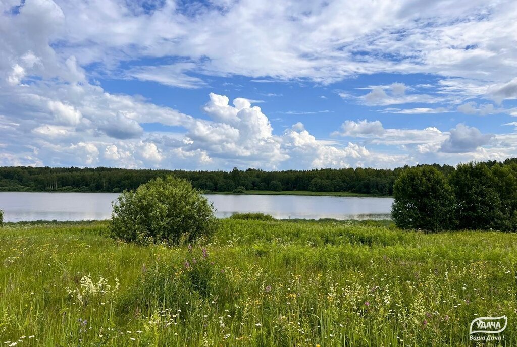 земля городской округ Волоколамский территориальный отдел Спасский фото 4