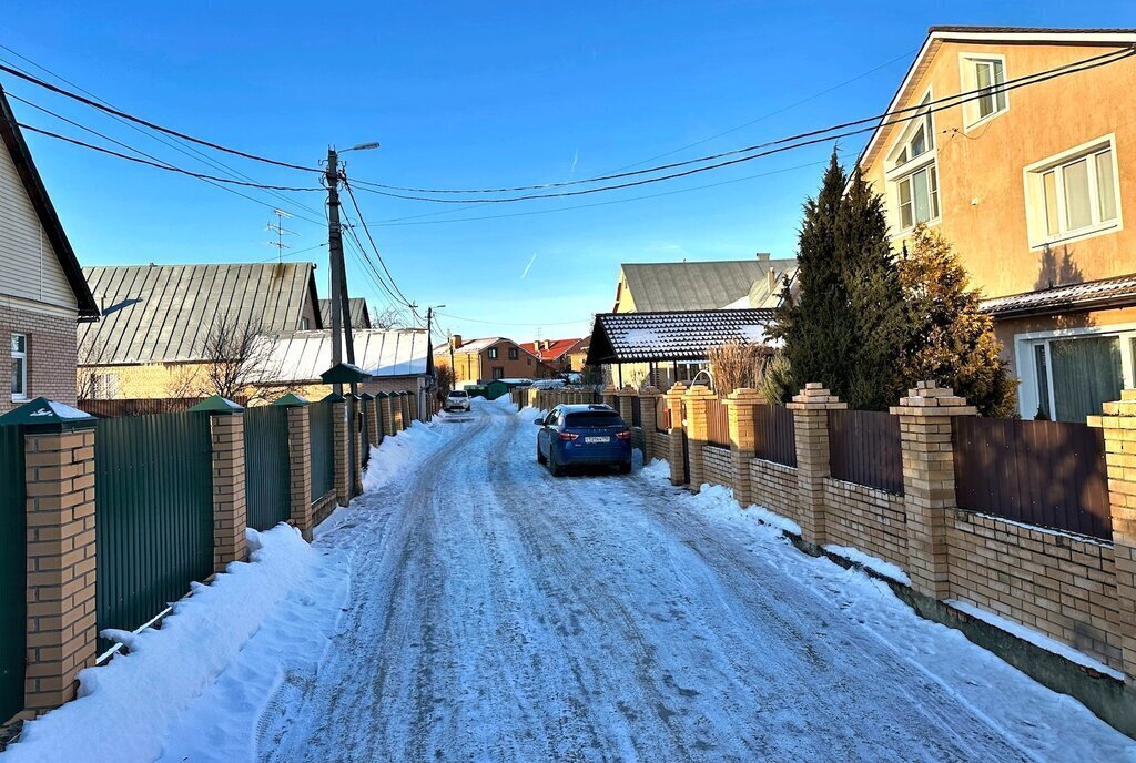 земля городской округ Клин п Нудоль ул Первомайская фото 4