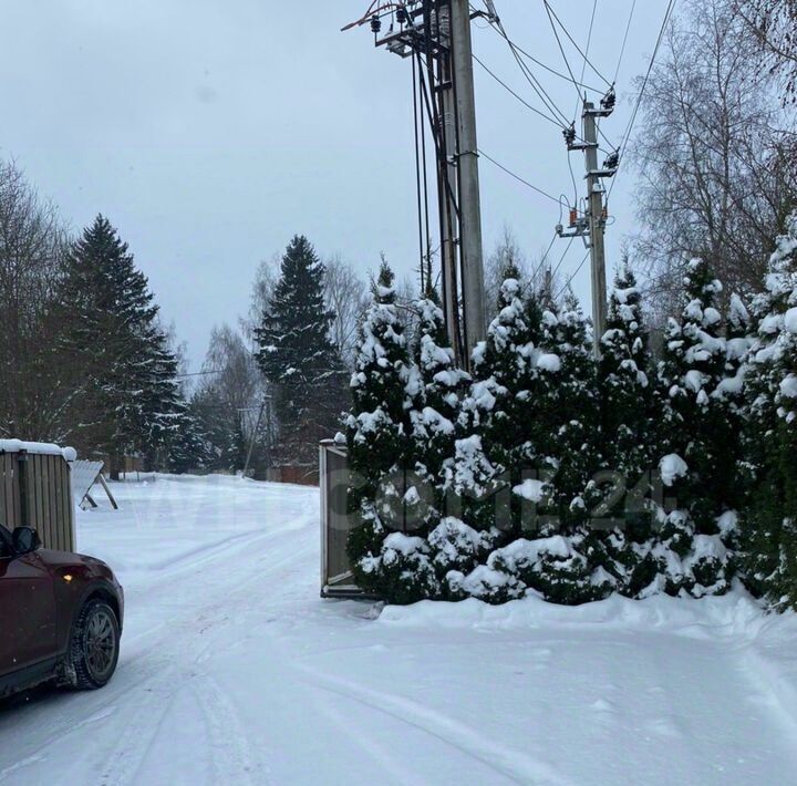 дом городской округ Истра д Борки ул Тенистая Нахабино фото 19