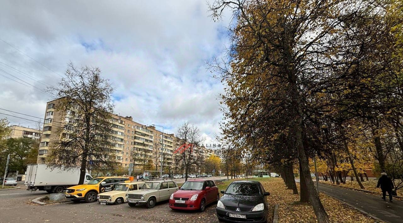 торговое помещение г Москва метро Авиамоторная б-р Сиреневый 54 муниципальный округ Восточное Измайлово фото 6