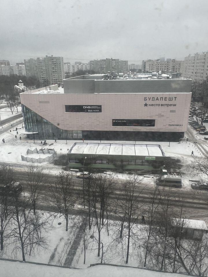 квартира г Москва метро Бибирево СЗАО ул Лескова 12 Московская область фото 10