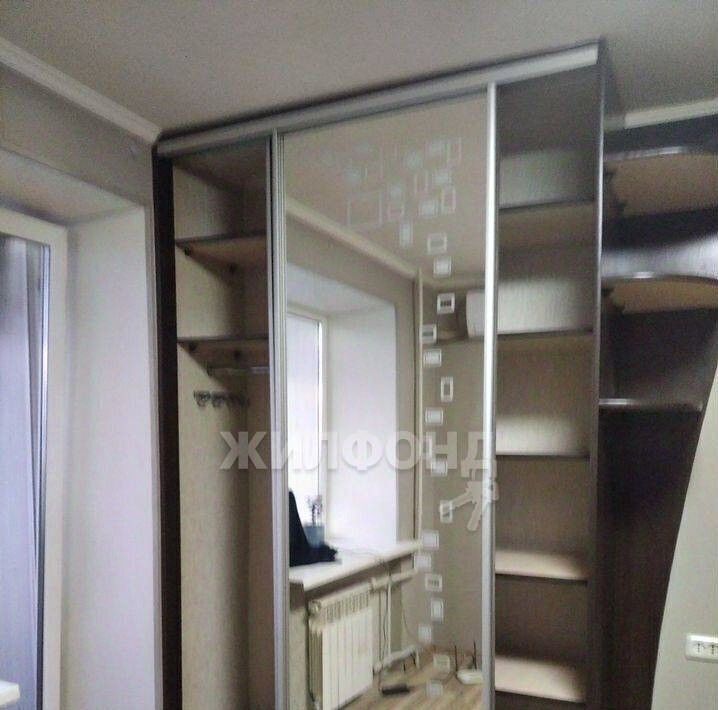 квартира г Томск р-н Октябрьский ул Сергея Лазо 10 фото 3