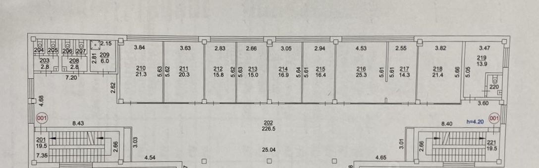 свободного назначения г Реутов Южный Реутов ул Октября 5б Реутов фото 2