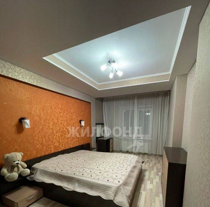квартира г Томск р-н Кировский ул Кузнецова 6 фото 6