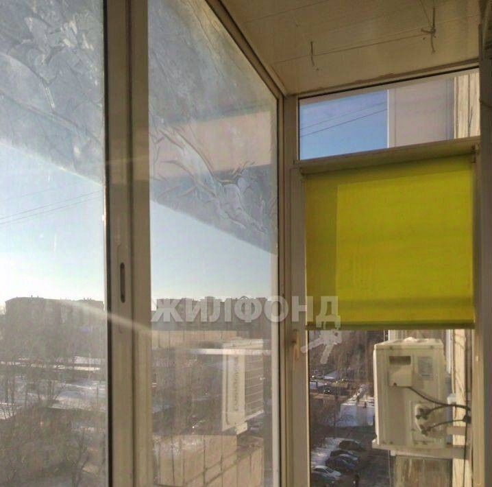квартира г Томск р-н Октябрьский ул Сергея Лазо 10 фото 12