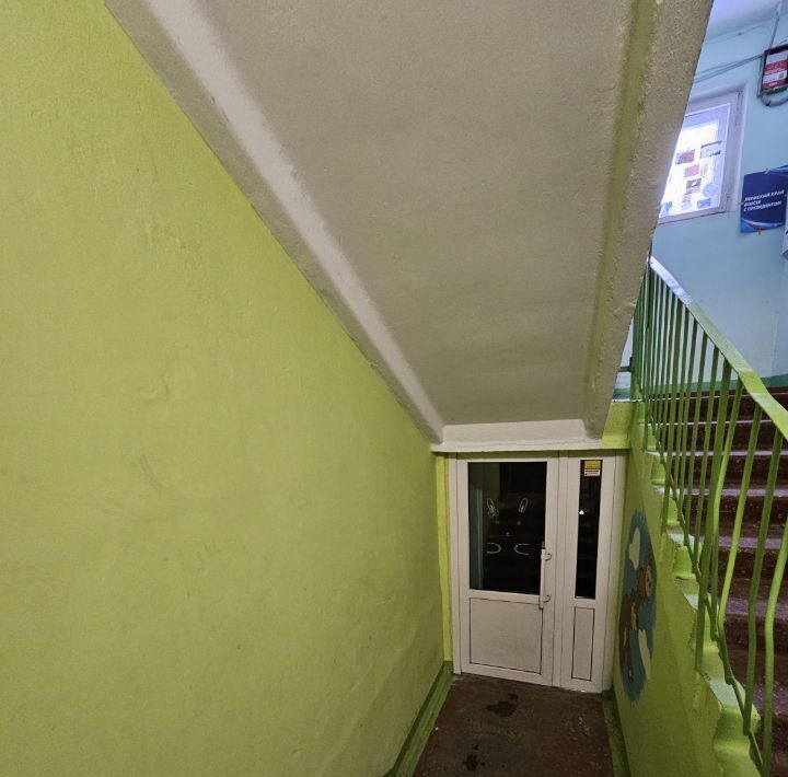 квартира г Пермь р-н Кировский ул Адмирала Макарова 20/2 Кировский район фото 9