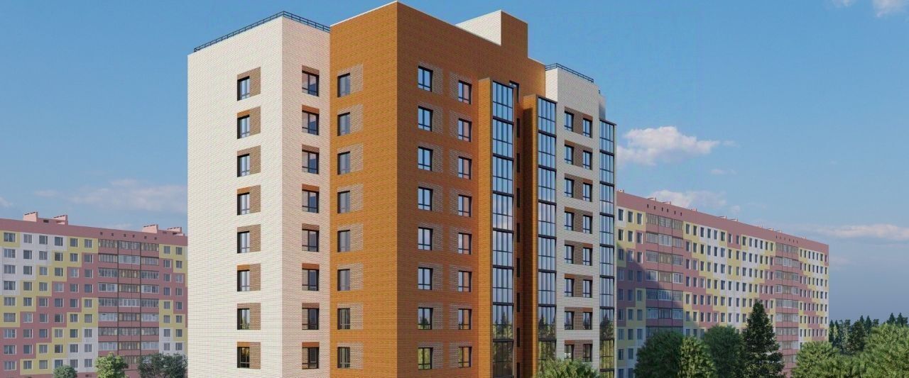 квартира г Киров р-н Первомайский Красный Химик фото 5