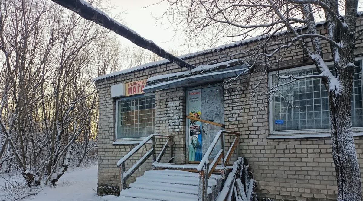 торговое помещение г Архангельск р-н Маймаксанский округ ул Гидролизная 14 фото 9