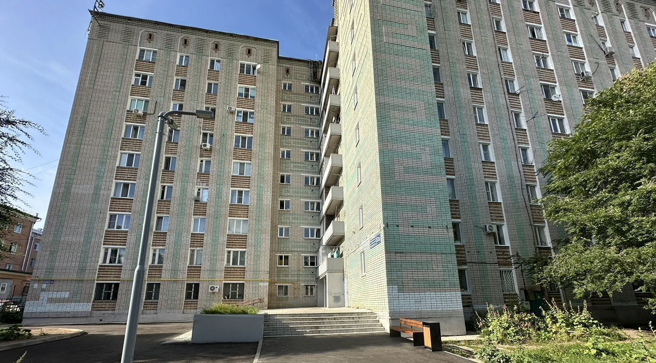 квартира г Казань р-н Ново-Савиновский ул Короленко 52а фото 1