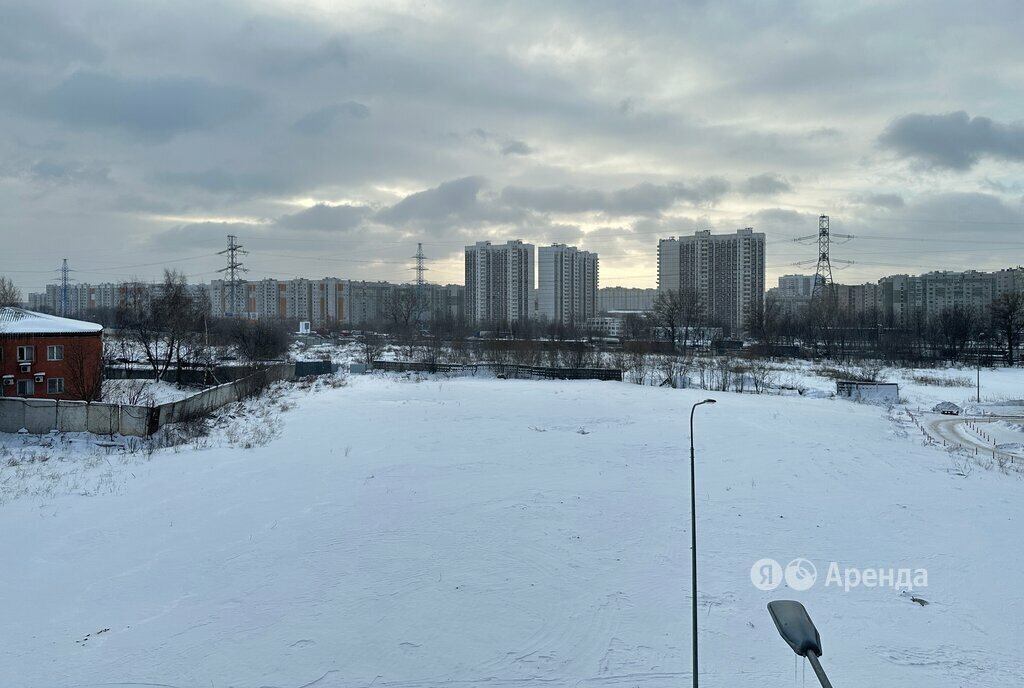 квартира г Москва метро Лесопарковая ш Варшавское 170ек/4 муниципальный округ Чертаново Южное фото 12