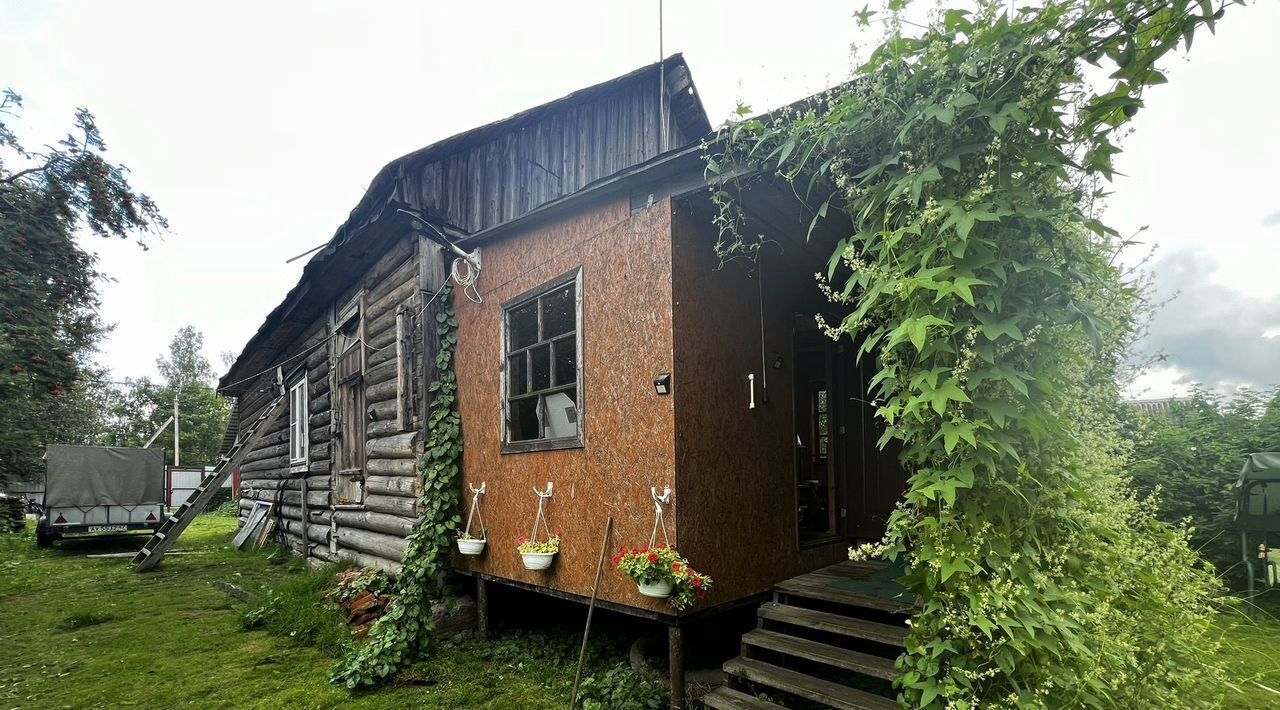 дом р-н Тосненский г Тосно ул Гоголя 19 Тосненское городское поселение фото 5