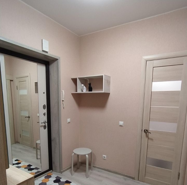 квартира г Тамбов р-н Октябрьский ул Советская 190бк/2 ЖК по ул. Советская, 190 фото 22