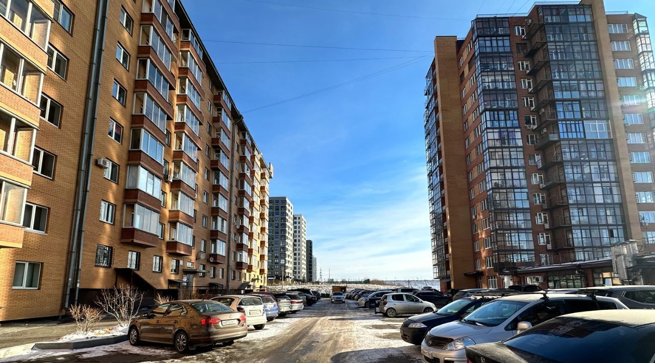 квартира г Иркутск р-н Октябрьский ул Дальневосточная 164/7 Октябрьский административный округ фото 12