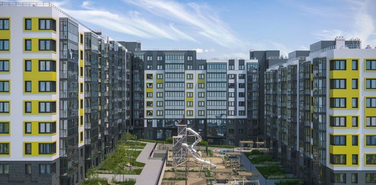 квартира г Красноярск р-н Октябрьский Юдинский жилой комплекс фото 5