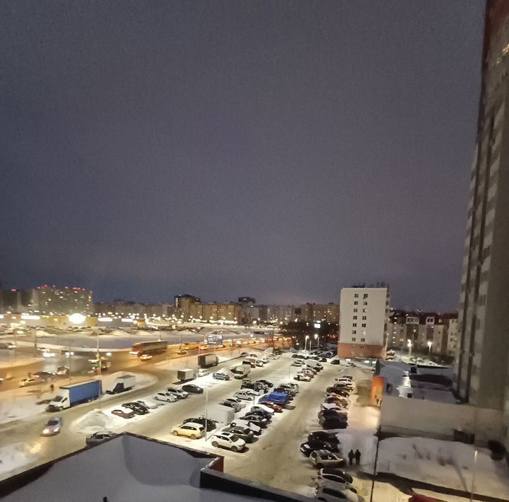 квартира г Рязань р-н Советский ш Касимовское 67к/3 фото 18