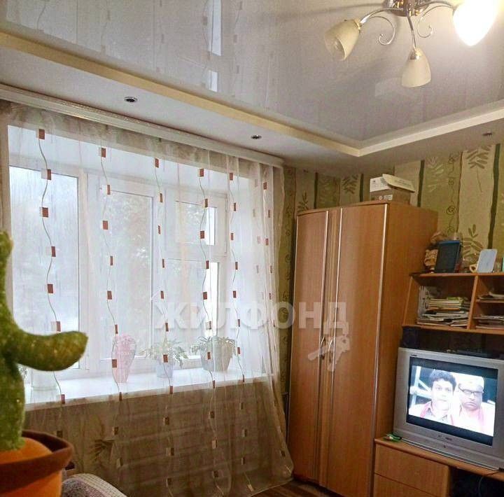 квартира г Томск р-н Октябрьский ул Александра Угрюмова 1/2 фото 3