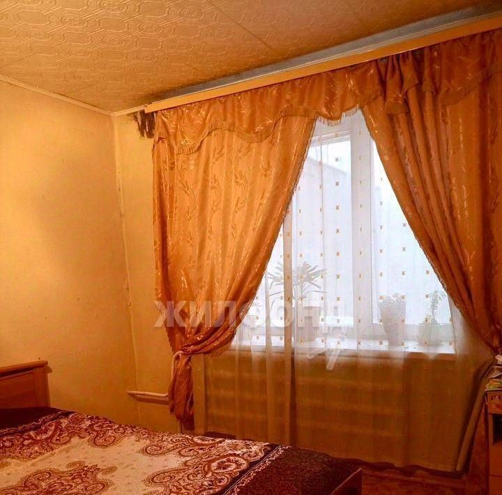 квартира г Томск р-н Октябрьский ул Александра Угрюмова 1/2 фото 5
