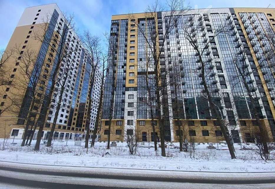 квартира г Воронеж р-н Центральный ул Шишкова 21 д. 140Б фото 1