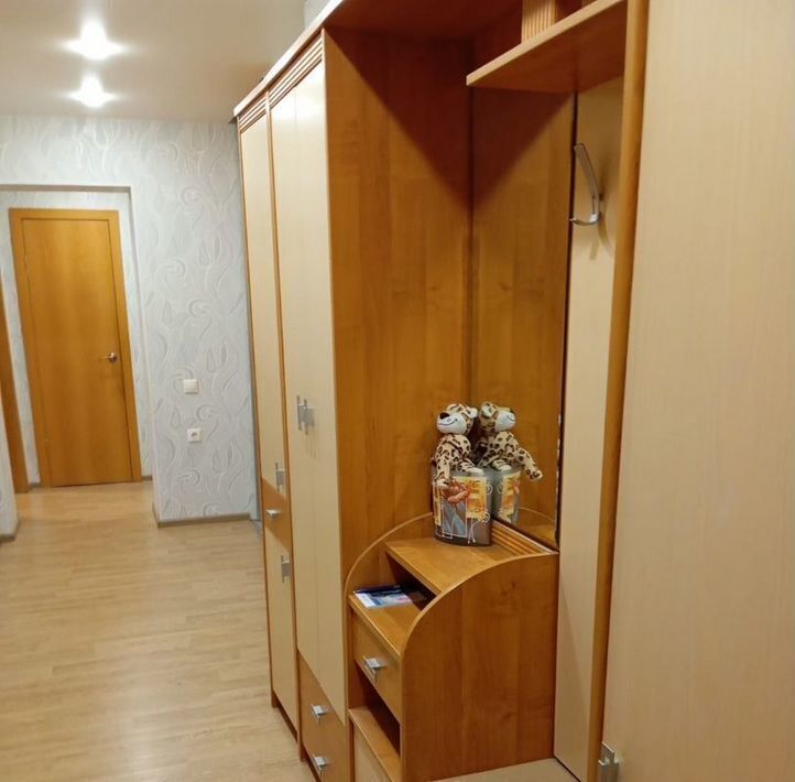 квартира г Череповец р-н Заягорбский ул Тимохина 10 фото 17